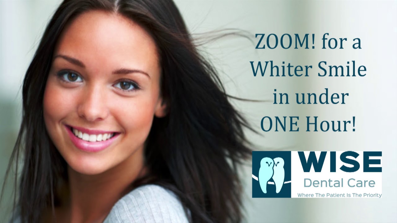 Wise Dental Zoom Mason OH