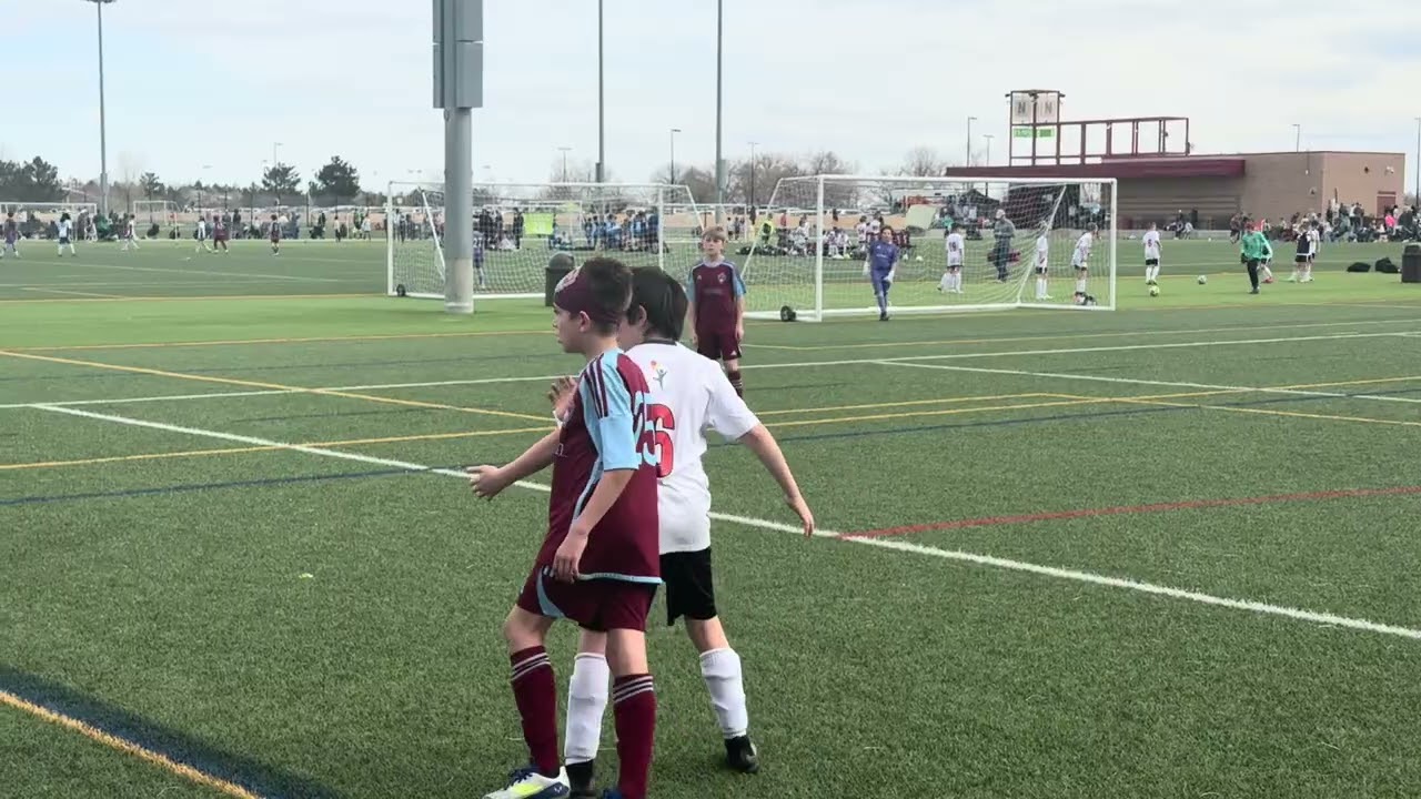 Wildcats ICEBREAKER Tournament Game #3 - 2nd Half (Spring 2026)