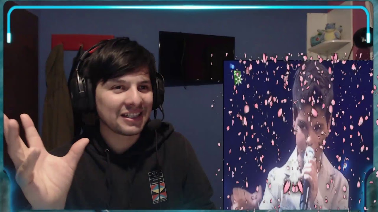 REACTION REACCION Abraham Mateo & Caroline Costa  Without You