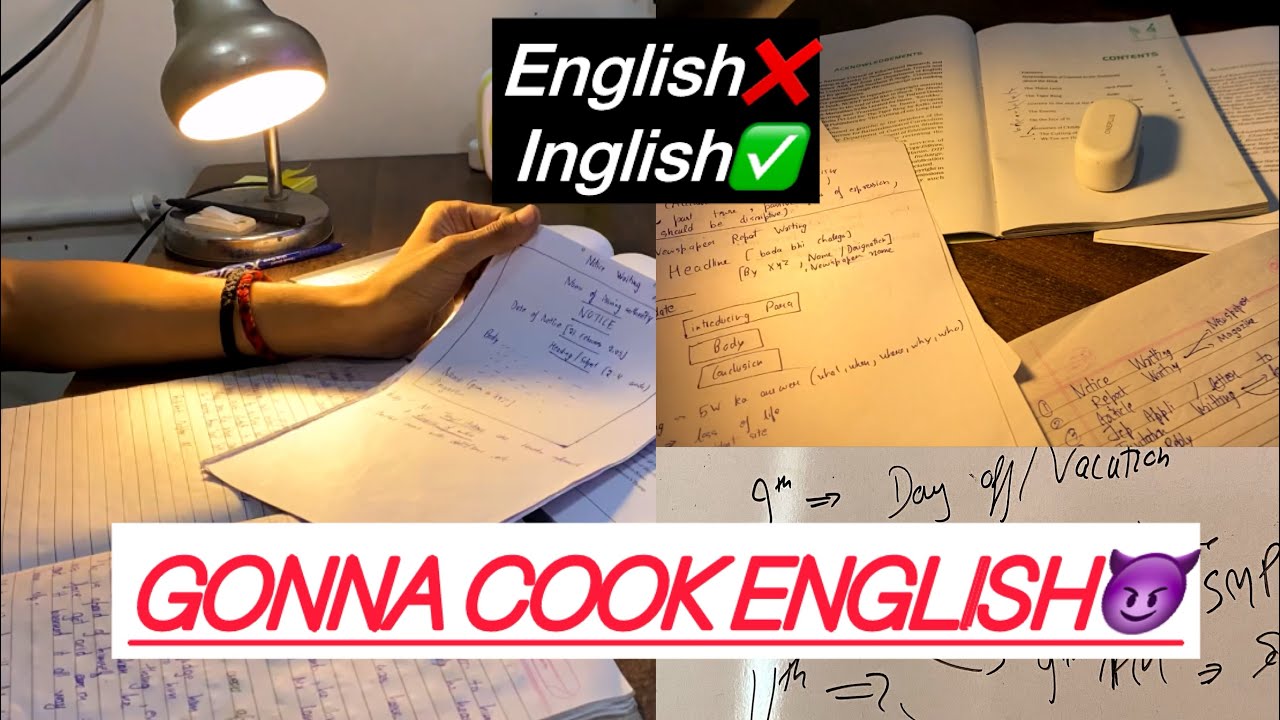 Gonna Cook ENGLISH || Comeback hoga Definitely 🎀