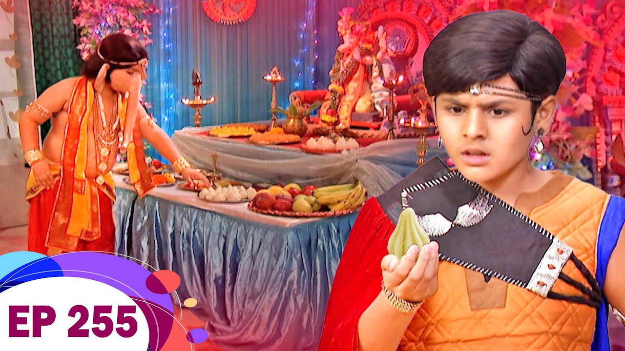 Ganesha और Baalveer ने चुराया Modak | Baalveer | Ep 255 | New Superhero Series 2023