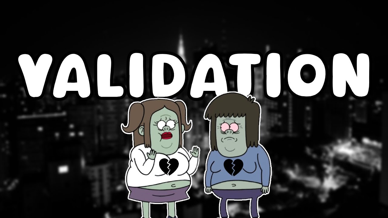 The Genius Way Regular Show Tackles The Chase for Validation