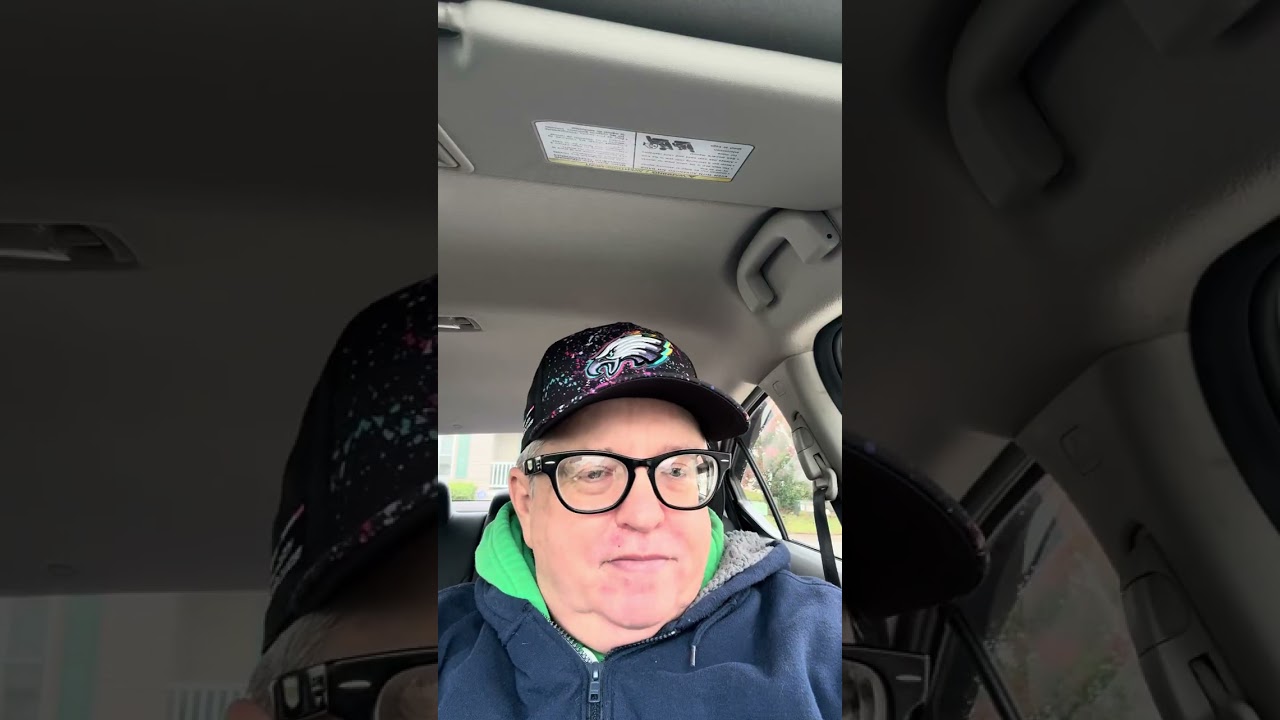 My Parkinson’s Journey-Episode 3-11/10/25. #parkinsons #myjourney #acceptance 