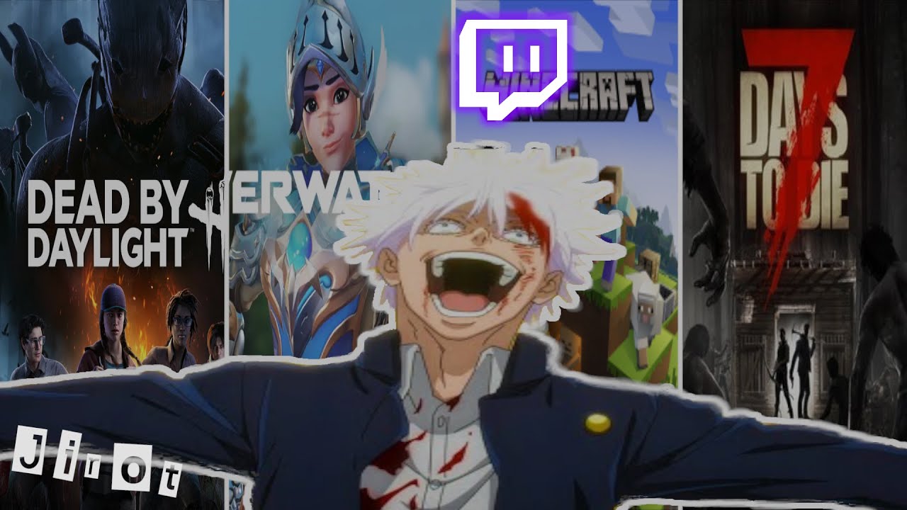 NO game can hold me back (Stream Highlights)