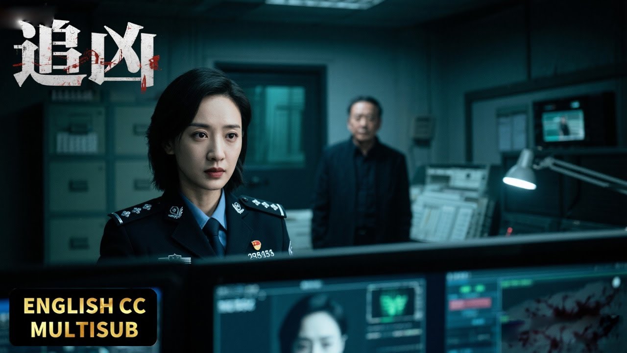 【最新悬疑大片】诡异监控揭秘了二十年前的谋杀悬案，王牌警花一眼认出真凶竟是局长！#movie #電影 #悬疑 #推理 #上锁的房间