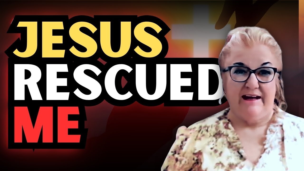 Near Death Experience: Jesus rescued her from abuse