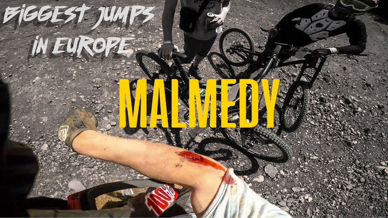 FIASKO RACING - Auf Nico Vinks Spuren🇧🇪| Bikepark Malmedy - Ferme Libert
