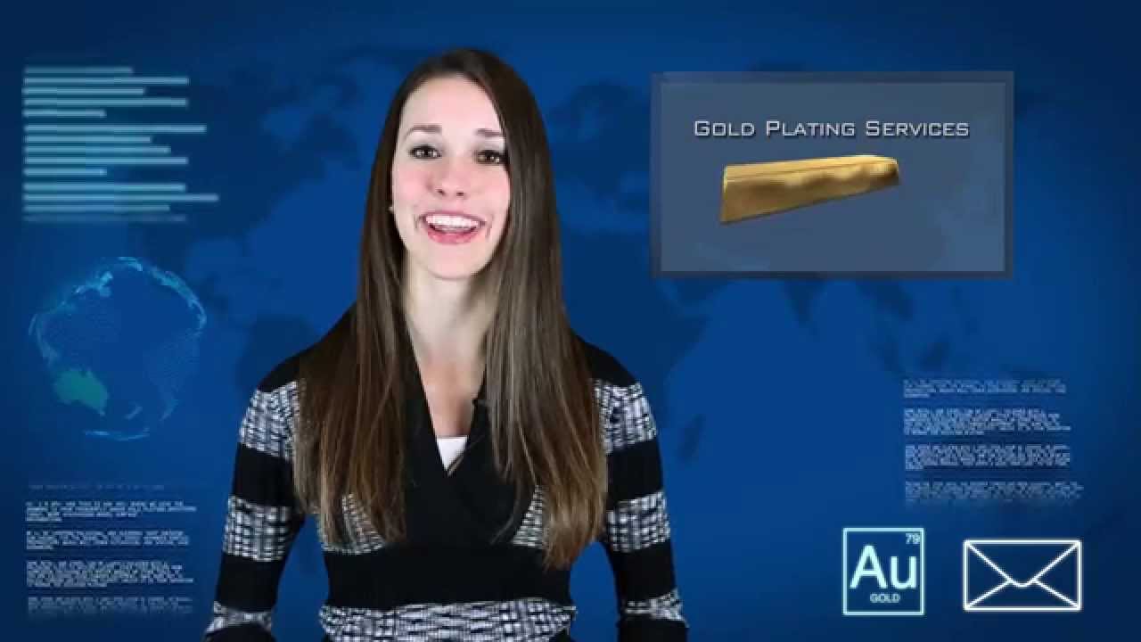 Gold Plating  - Basic Surface Preparation - Ask Amy