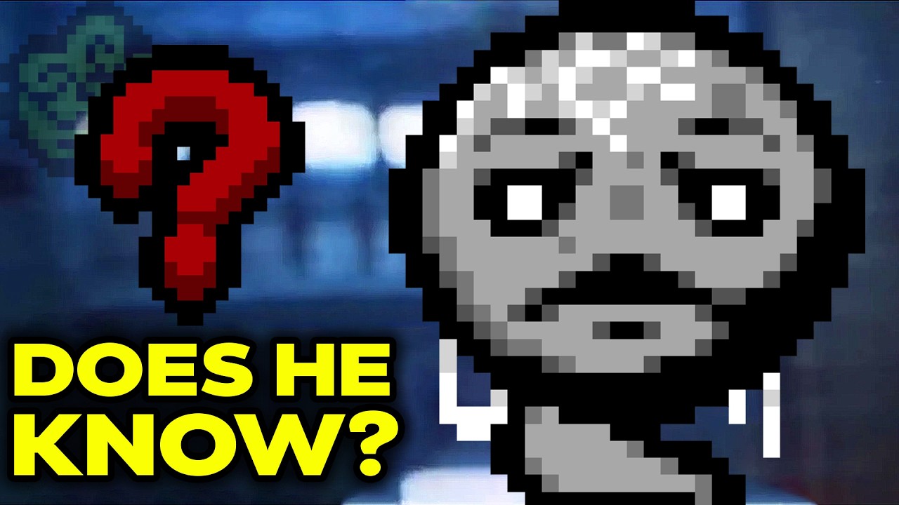 Tainted Lost, But All Items Are Blind & Randomized