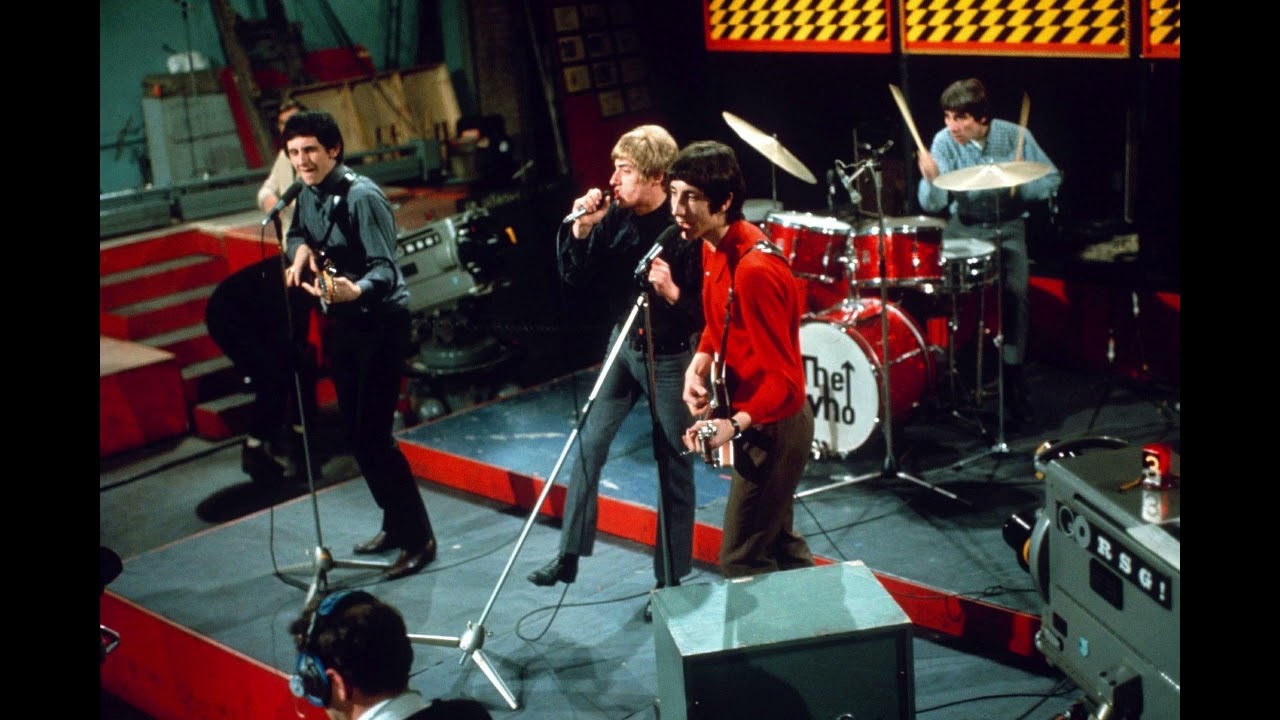 The Who - I'm A Boy INSTRUMENTAL