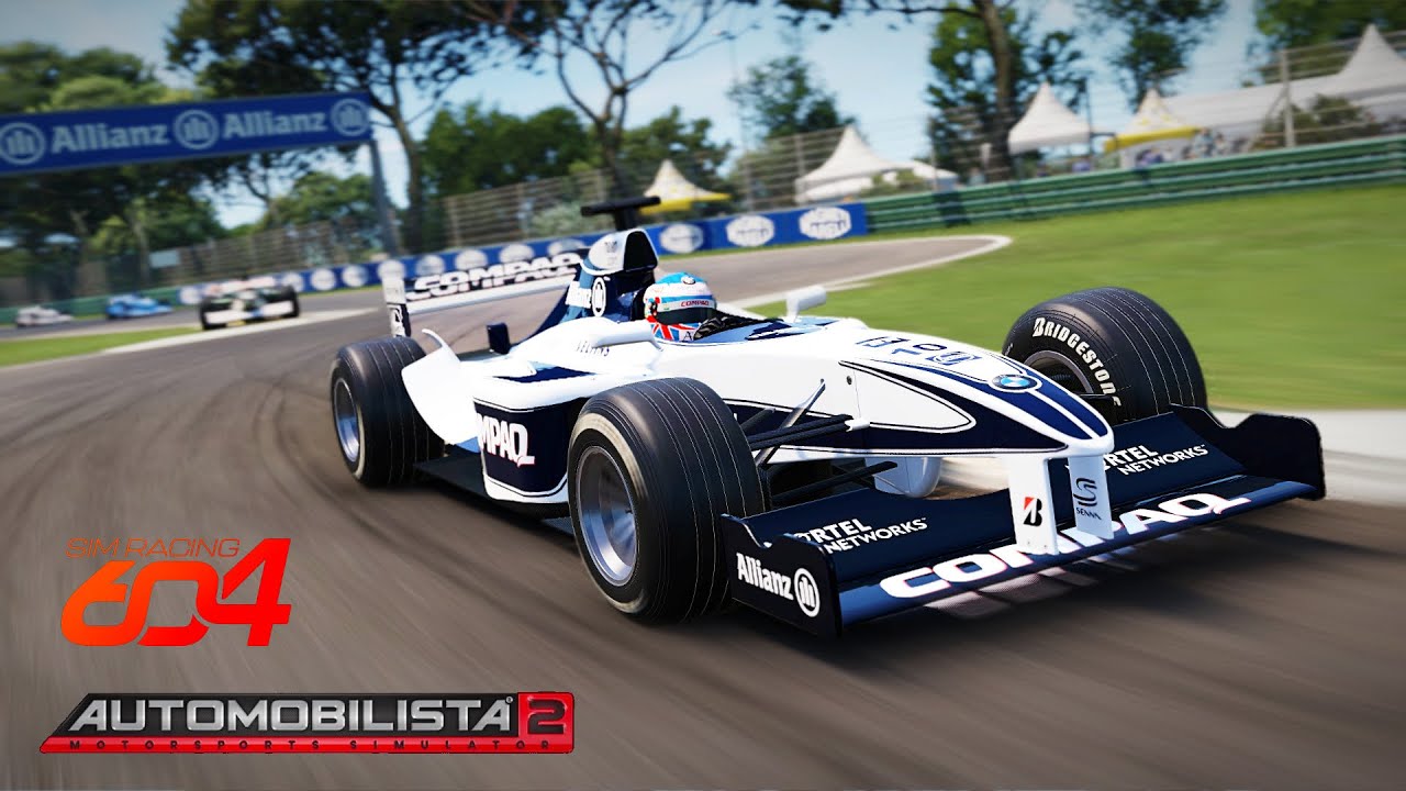 V10 Formula 1 is Automobilista 2 at its Best!