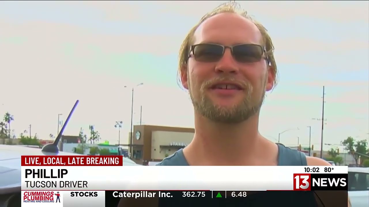 Some Tucson drivers eager for next phase of Grant Road Improvement Project (05/20/2024)