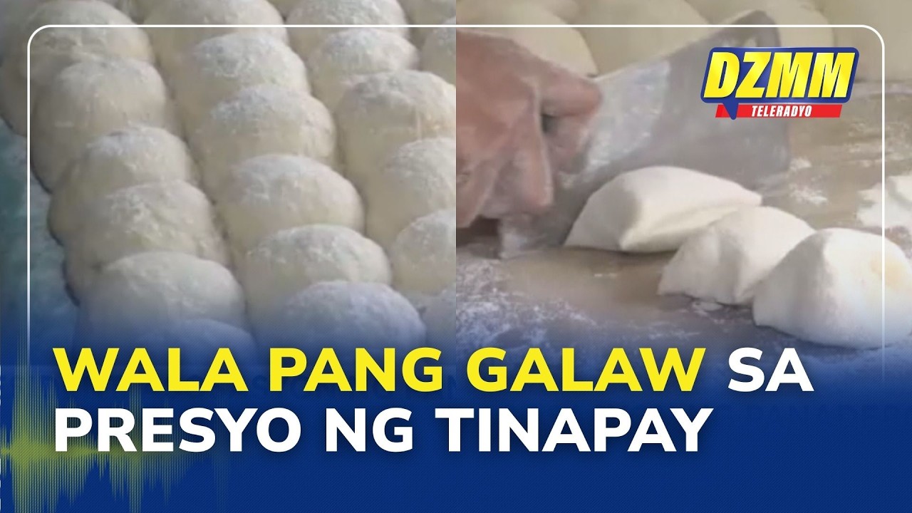 No increase yet on bread prices amid big-time oil price hike: group | Kabayan (11 March 2026)