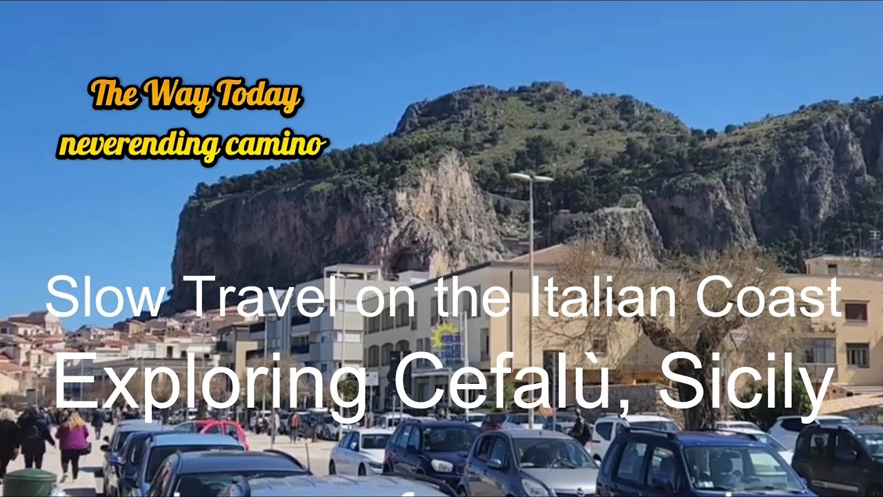 January 14th 2026 Exploring Cefalù, Sicily – Slow Travel on the Italian Coast, Italy 