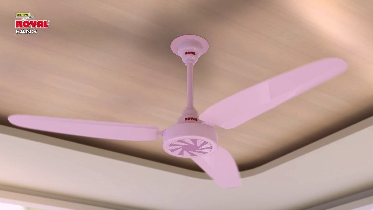 Sleep Like A Baby | Royal Fans Smart Series