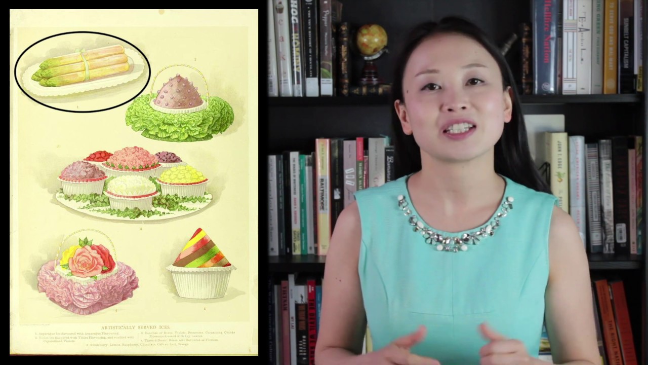 The History of Ice Cream - The Origins from Ancient Icy Drinks to the Aristocrat's Luxurious Delight