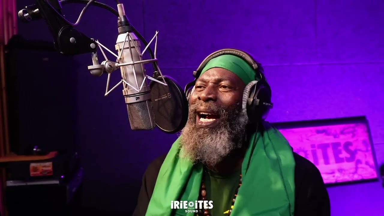 Capleton  & Irie Ites (dubplate)- City Lock (Konpa Remix)