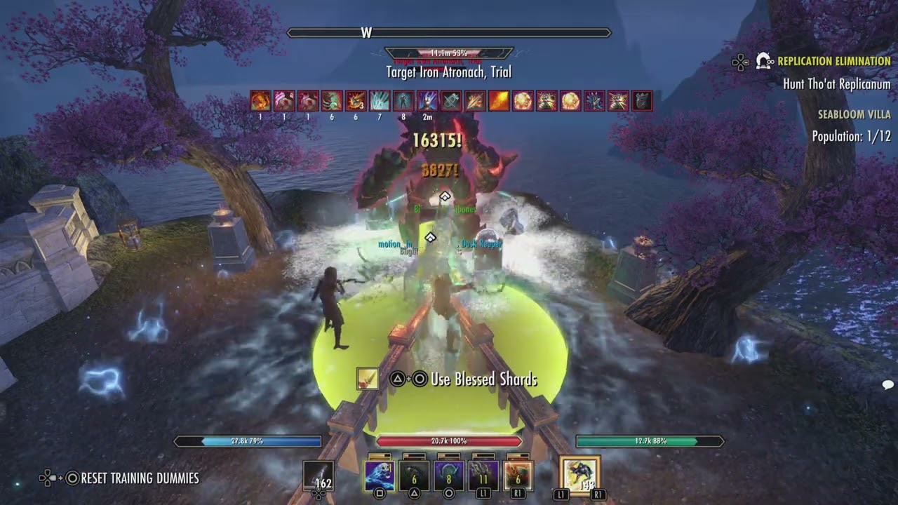Eso magcro 104K Dps U44