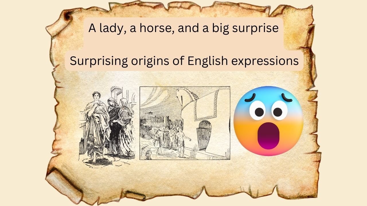 Beware of Greeks bearing gifts: Surprising origins of English expressions 3