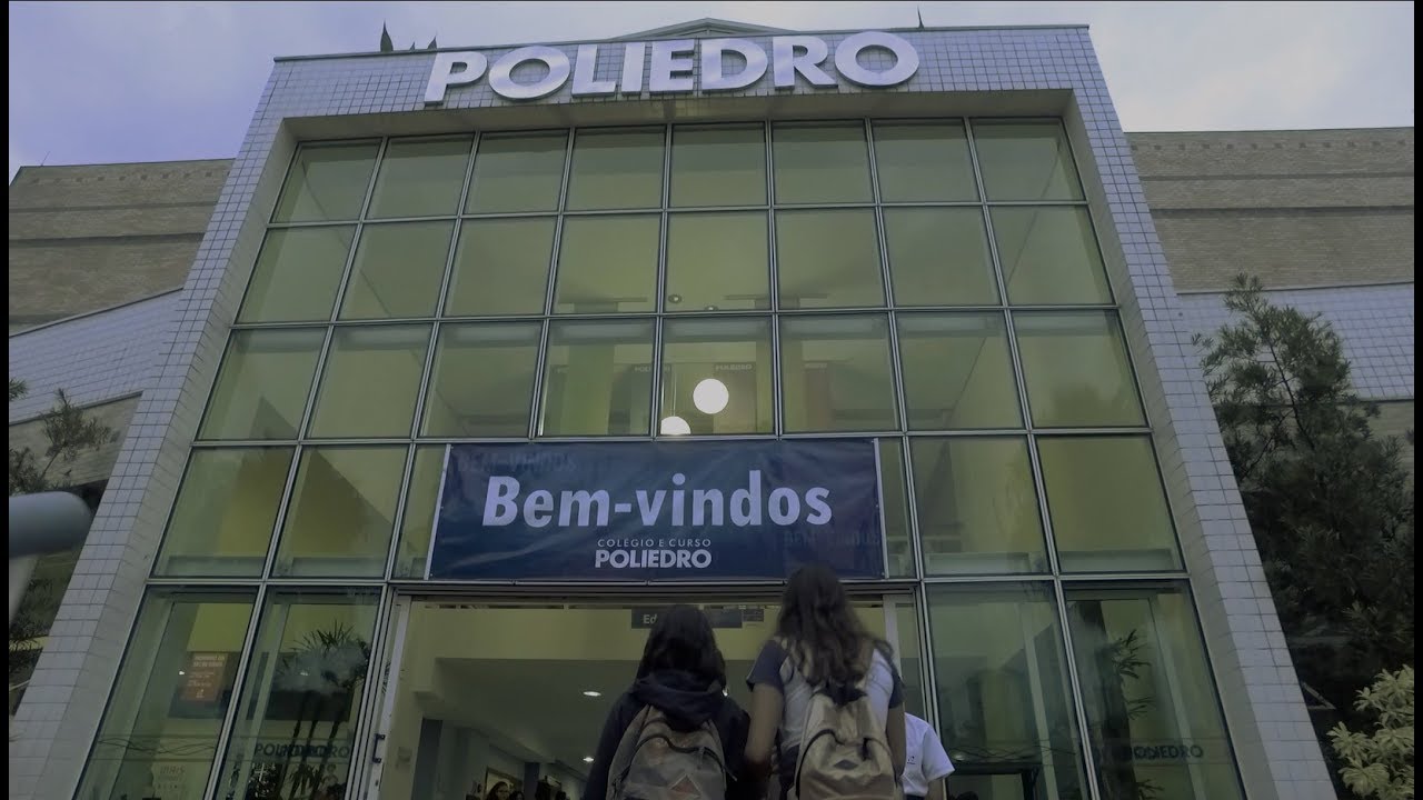 Como foi o início das aulas no Colégio Poliedro | 2018