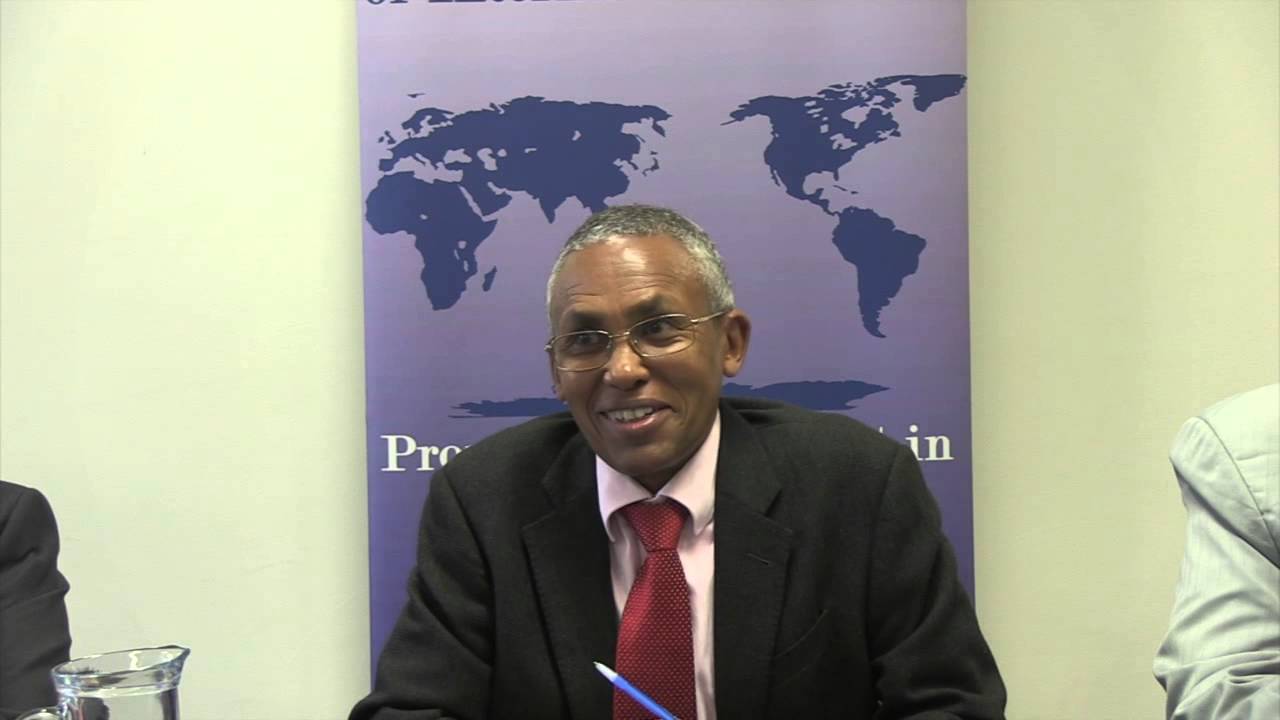 Интервью с достопочтенным доктором Саадом Али Широм из Сомалиленда