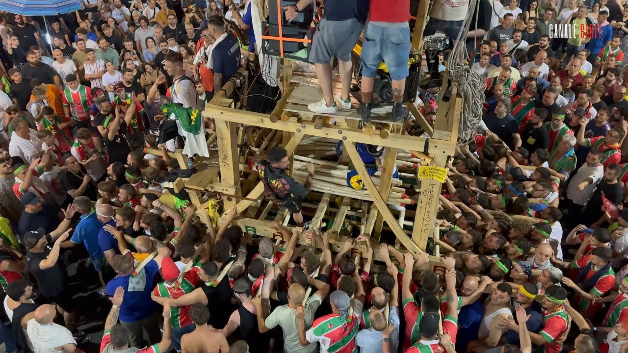 NOLA 2024 - INDISTRUTTIBILE AL PALAZZO 'A CATENA