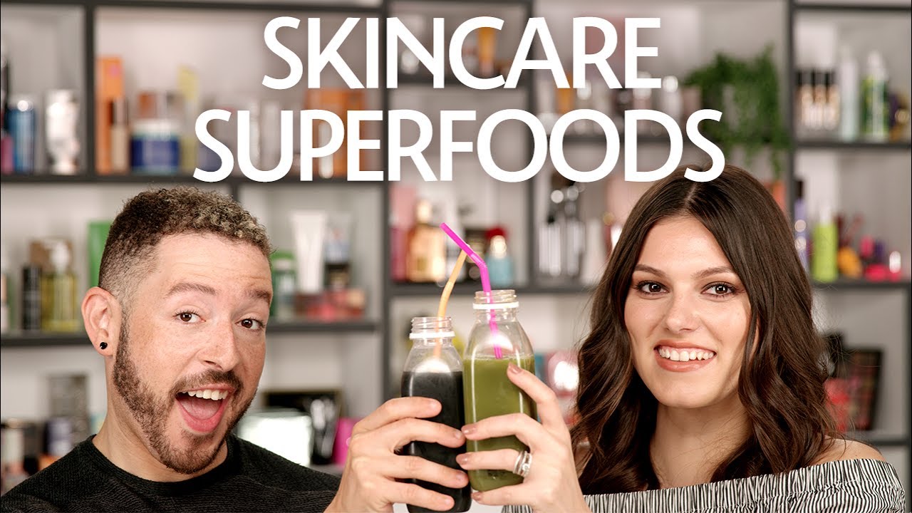 Skincare Superfoods | Sephora