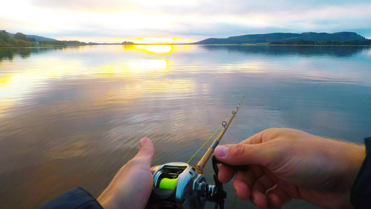 Loch Leven - Pike Fishing (My true story about Most of fishing days in this loch)