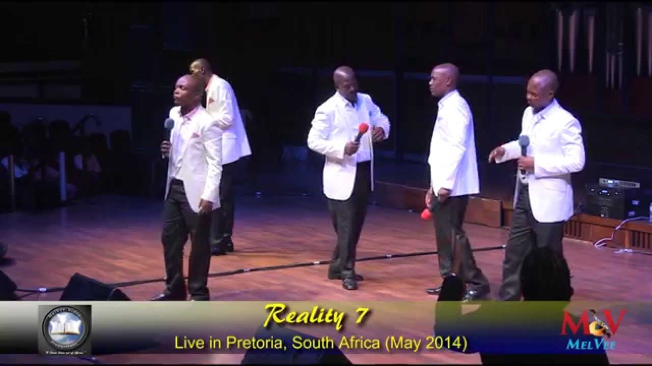 REALITY 7 - Bheka KuJesu