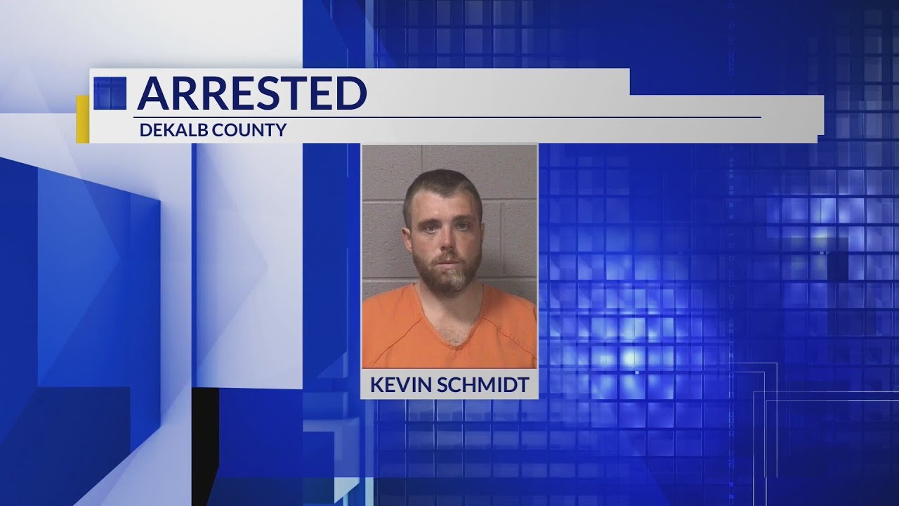 Sycamore man arrested for murder of parents