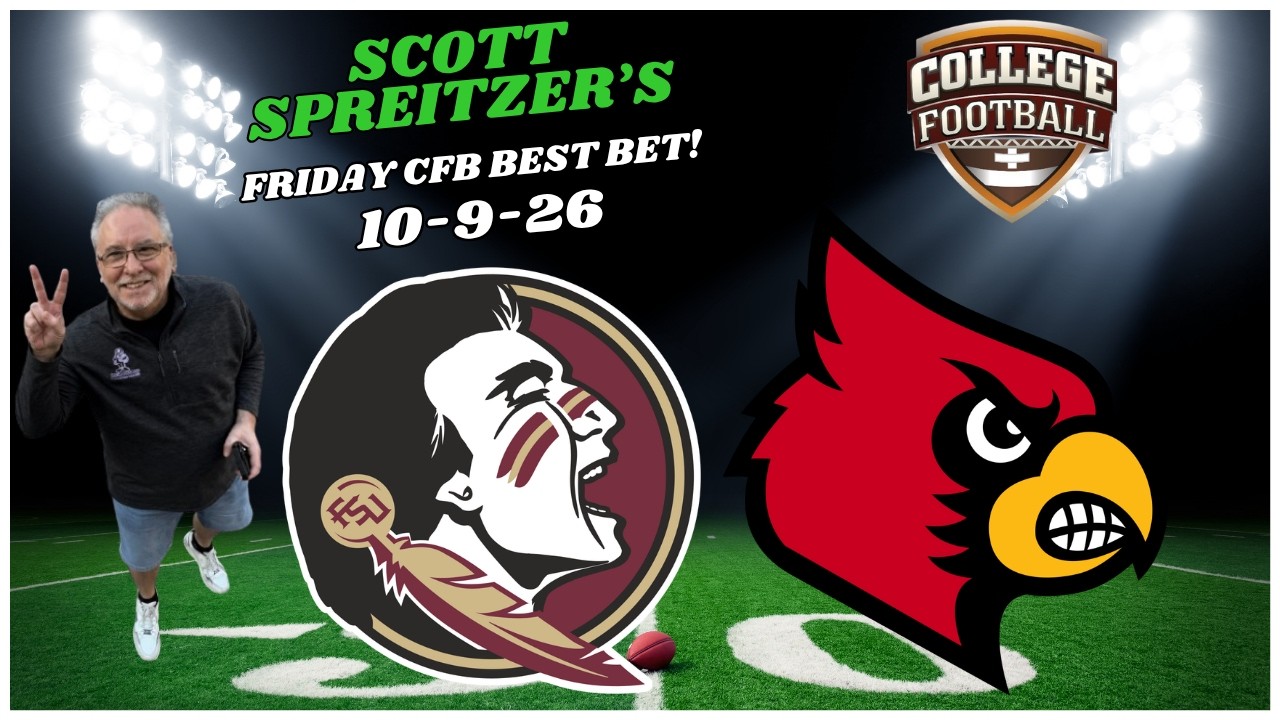 Free Football Pick Florida State Seminoles vs Louisville Cardinals , 10/9/2026 College Football