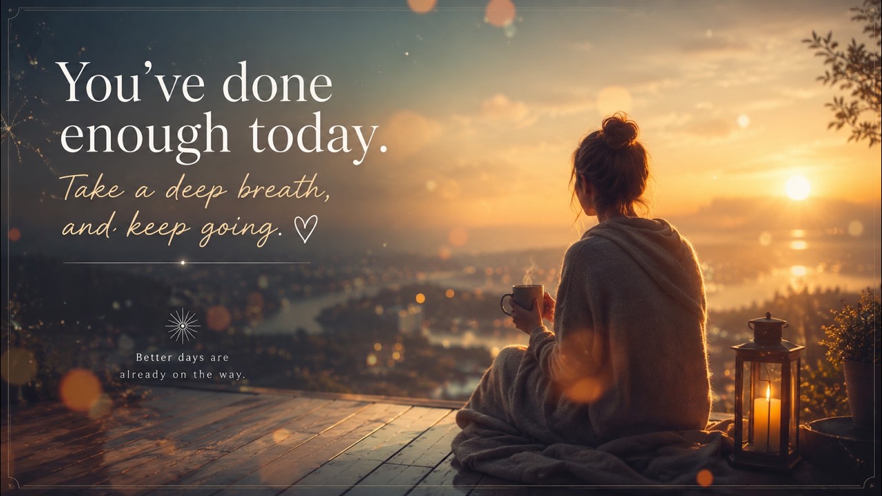 Breathe. Heal. Rise.