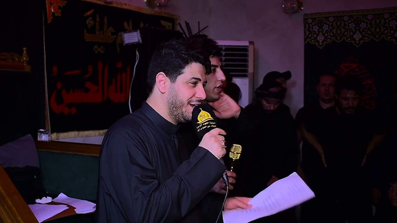 محمد الجنامي | مسلم الوائلي |  قصيدة تنشد من الناس ١٤٤٦هـ /٢٠٢٤