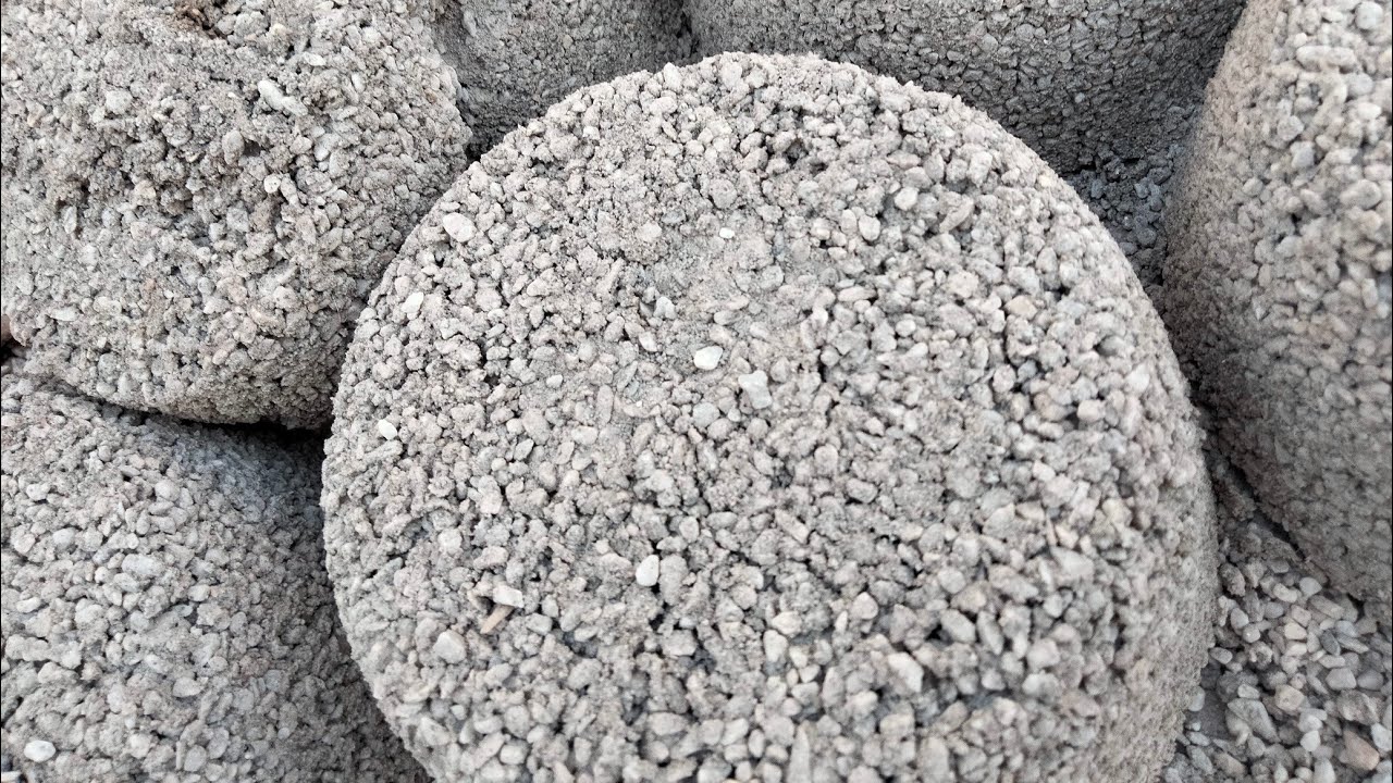 Asmr/Bomblastic milky white🤍 concrete giant buckets dry dusty 💨+Water 💦 crumble Dipping paste play 🤤