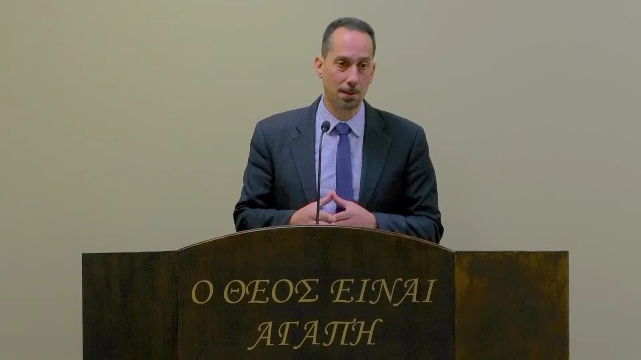 κατά Λουκάν β΄ 1-40 ΙΙ Κλουβάτος K. 26/12/2025