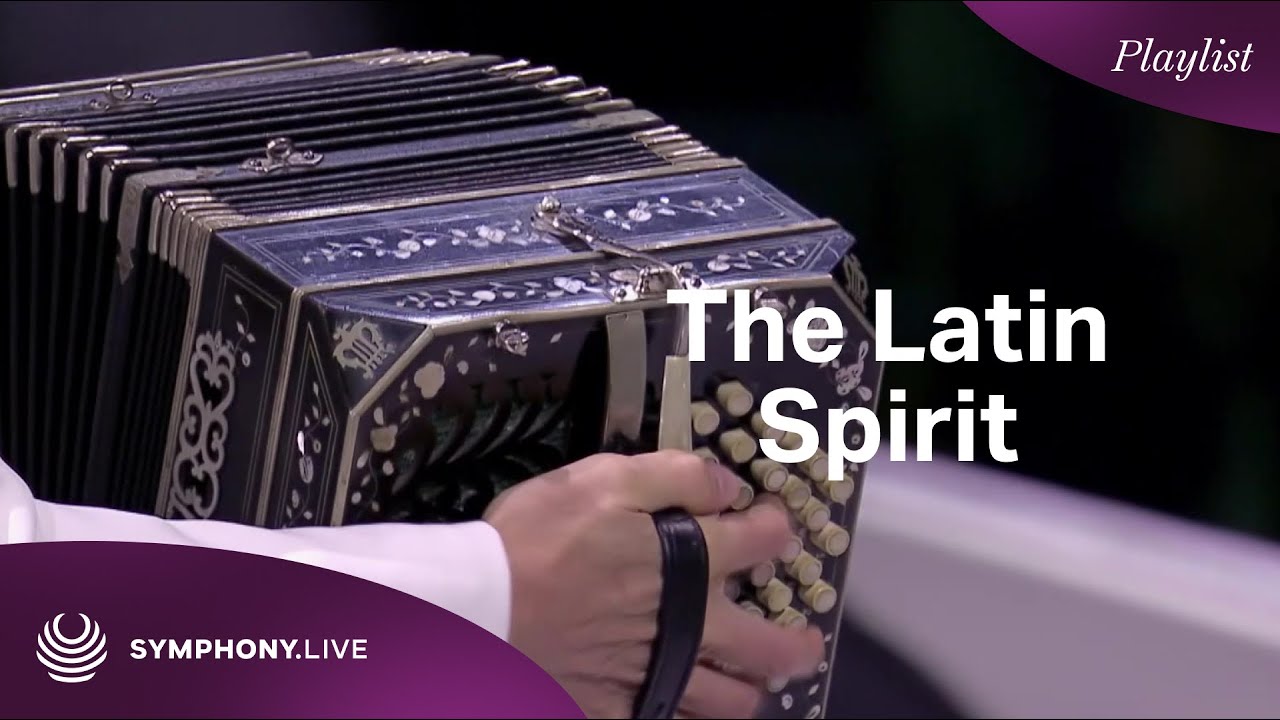 Piazzolla, Carlos Jobim and Other Latin American Composers 💃 | #classicalmusic