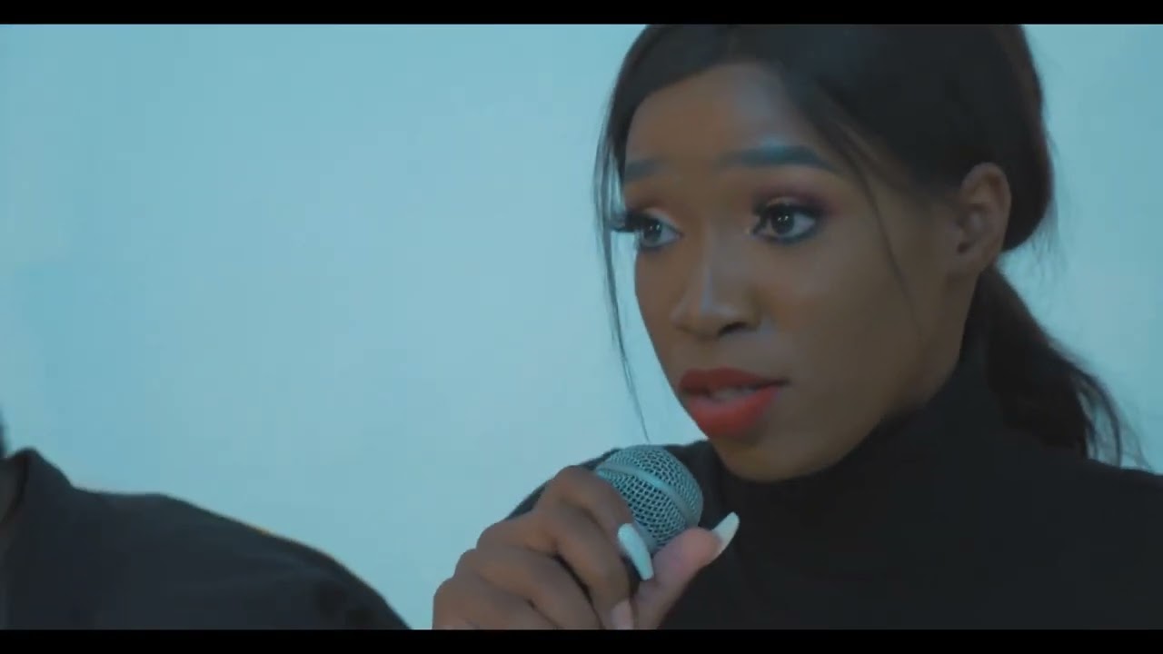 Yanga Sobetwa - Your Great Name (Live at Glue Studios)