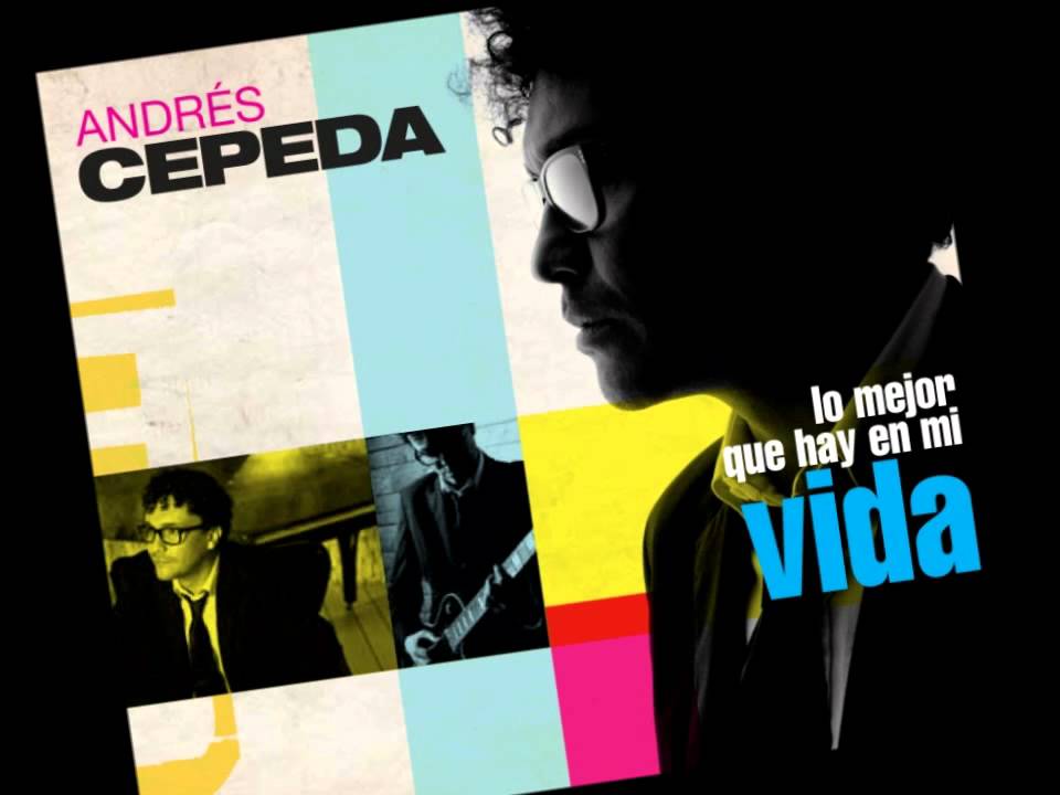 Andrés Cepeda-Para dar contigo
