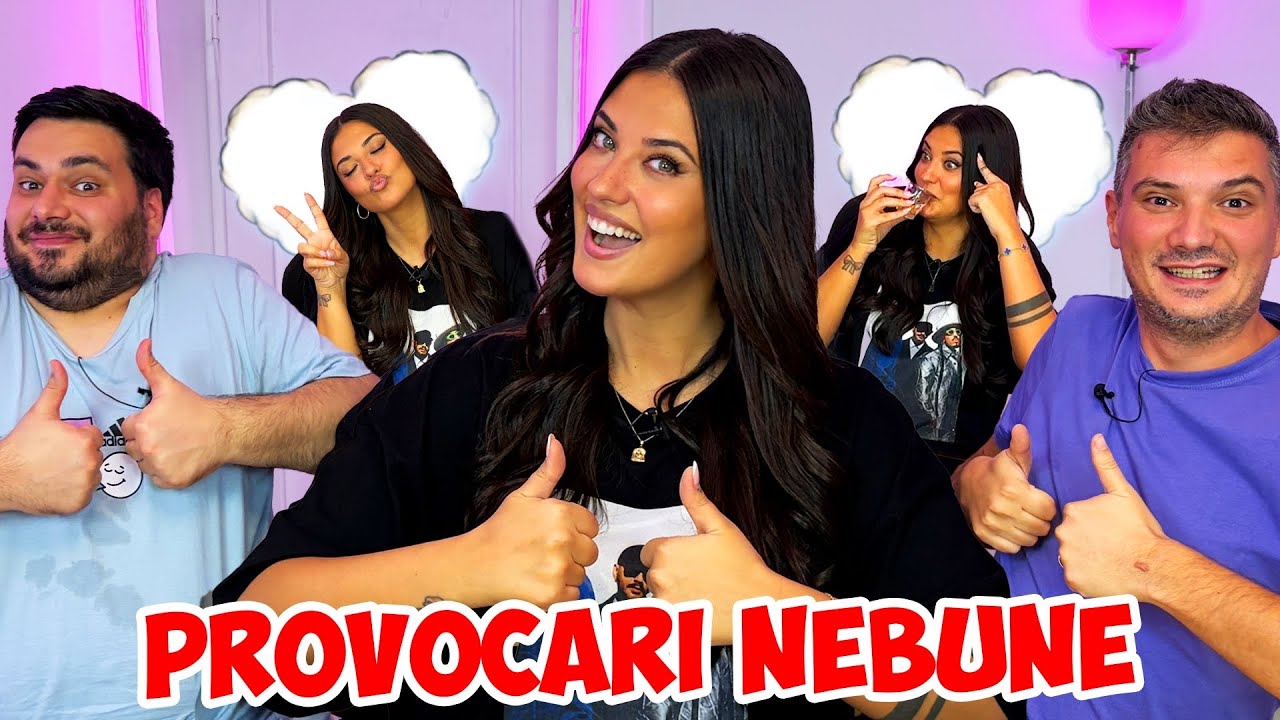 CEL MAI AMUZANT INTERVIU cu ANTONIA (OmeTV, ASMR) | Chefi la furculite #200