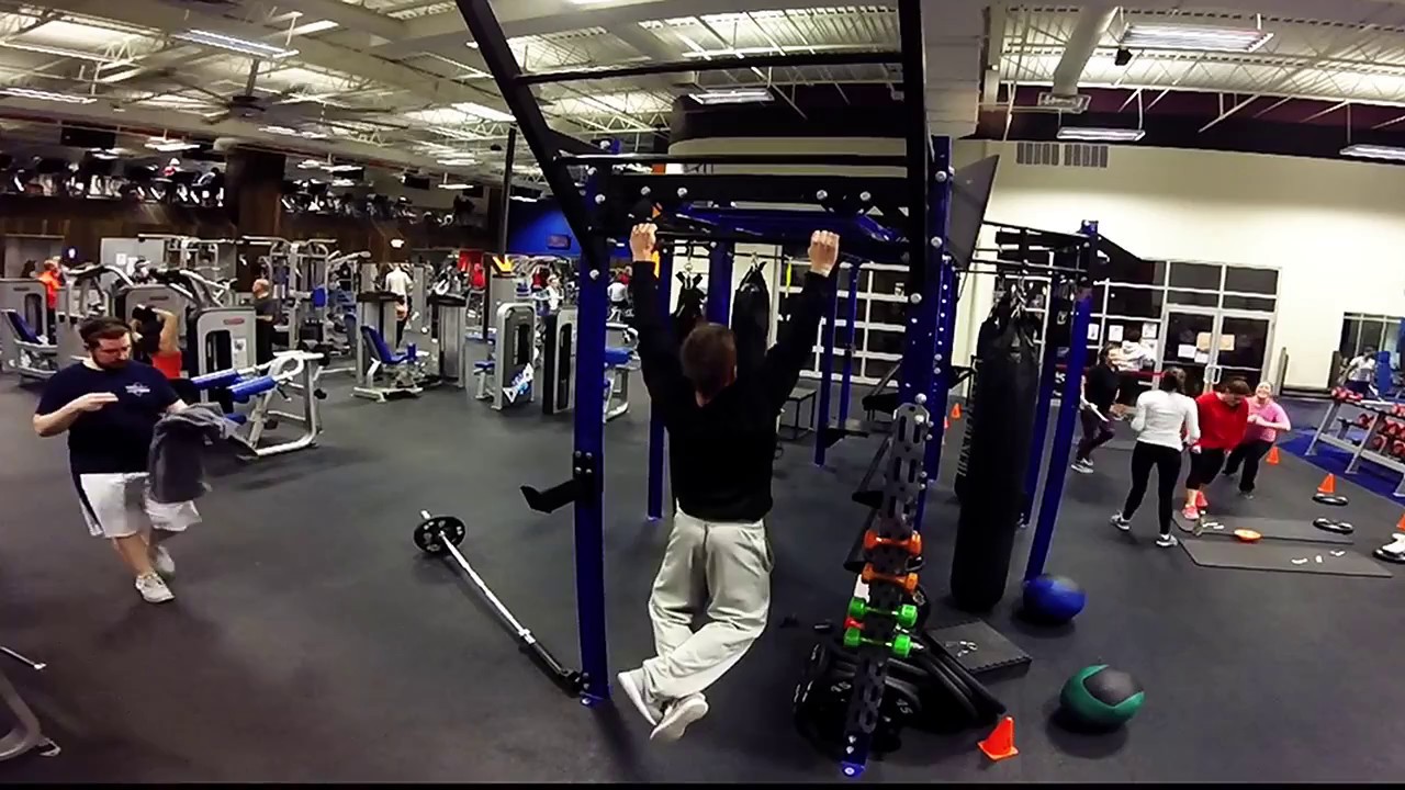 Hardcore Push-Pull Workout - HD