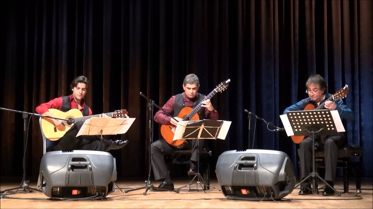İstanbul Gitar Ensemble Tanıtım Videosu