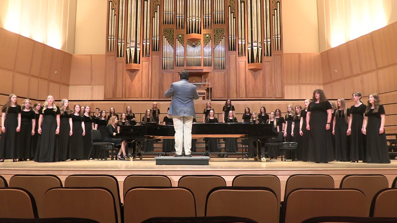 Der Erlkonig- Schubert- arr. Casey Wood