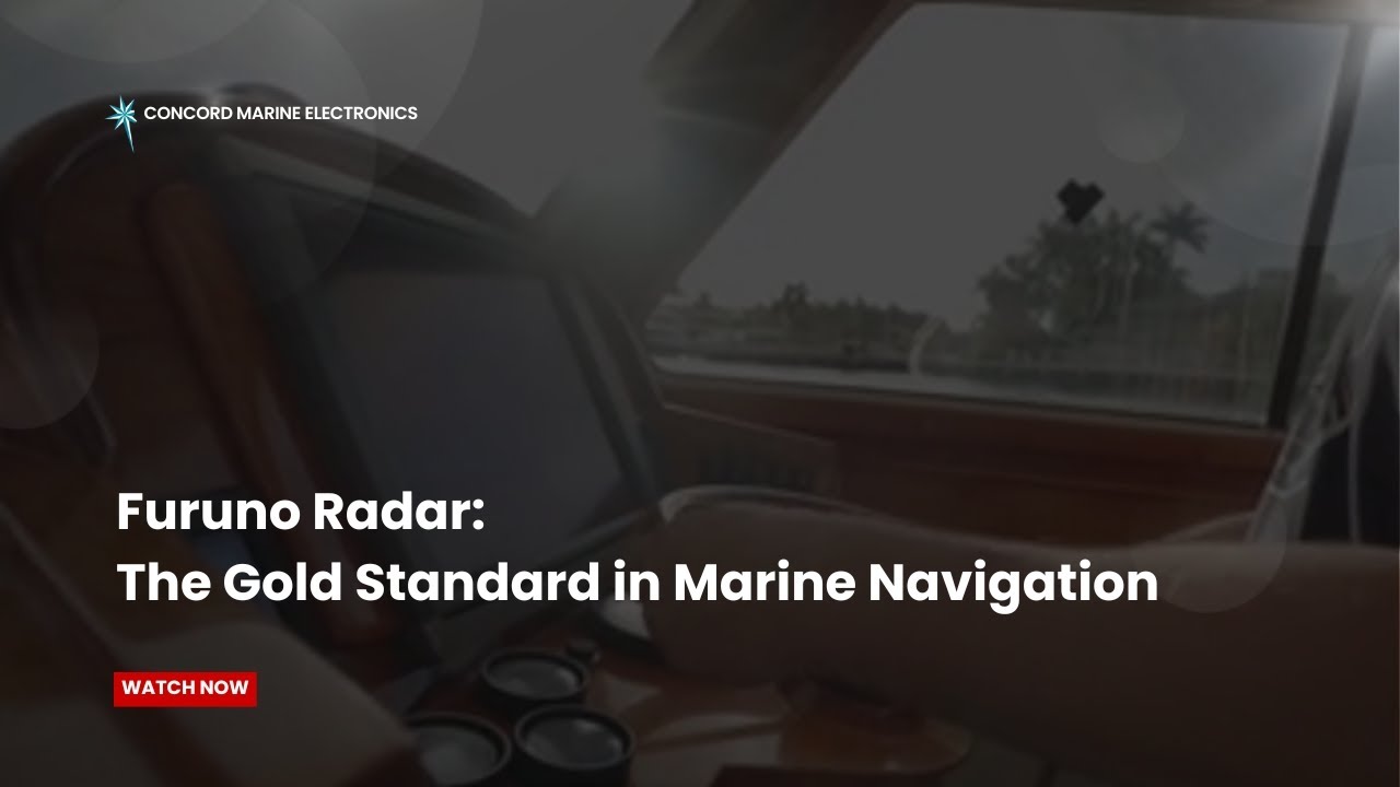Furuno Radar: The Gold Standard in Marine Navigation