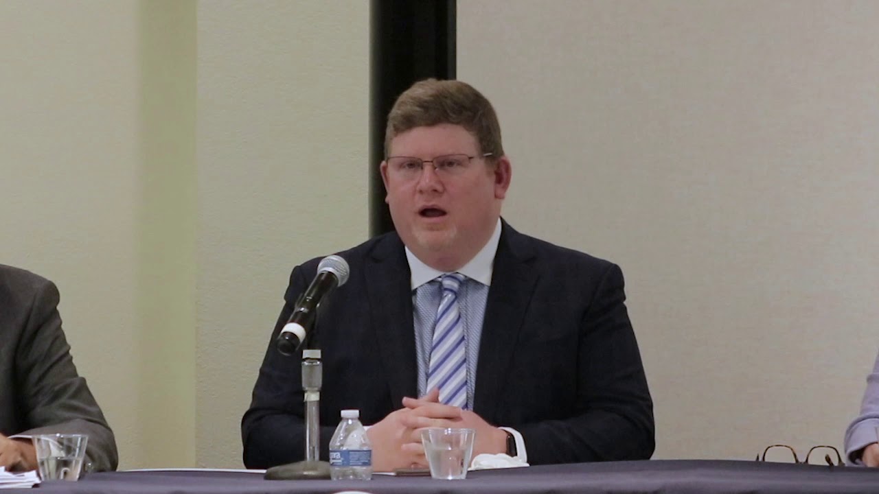 Brian Bailey: Commercial Real Estate Risks