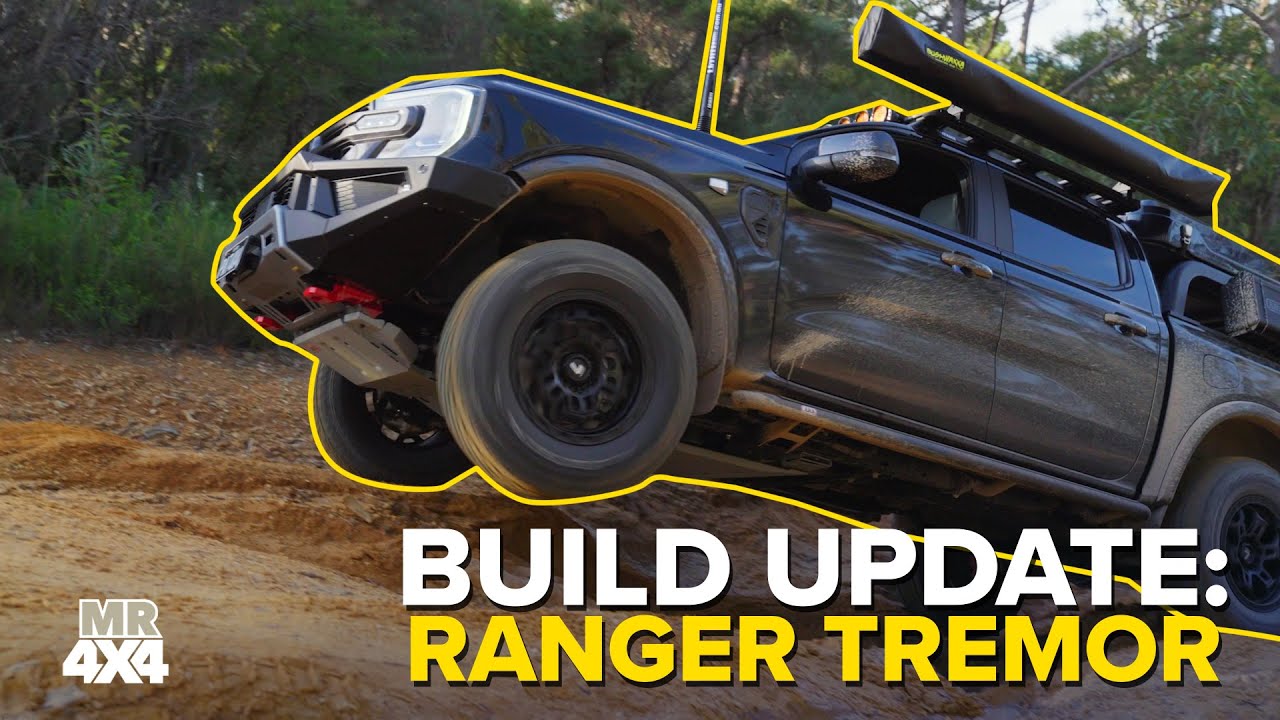 Build Update: Ranger Tremor