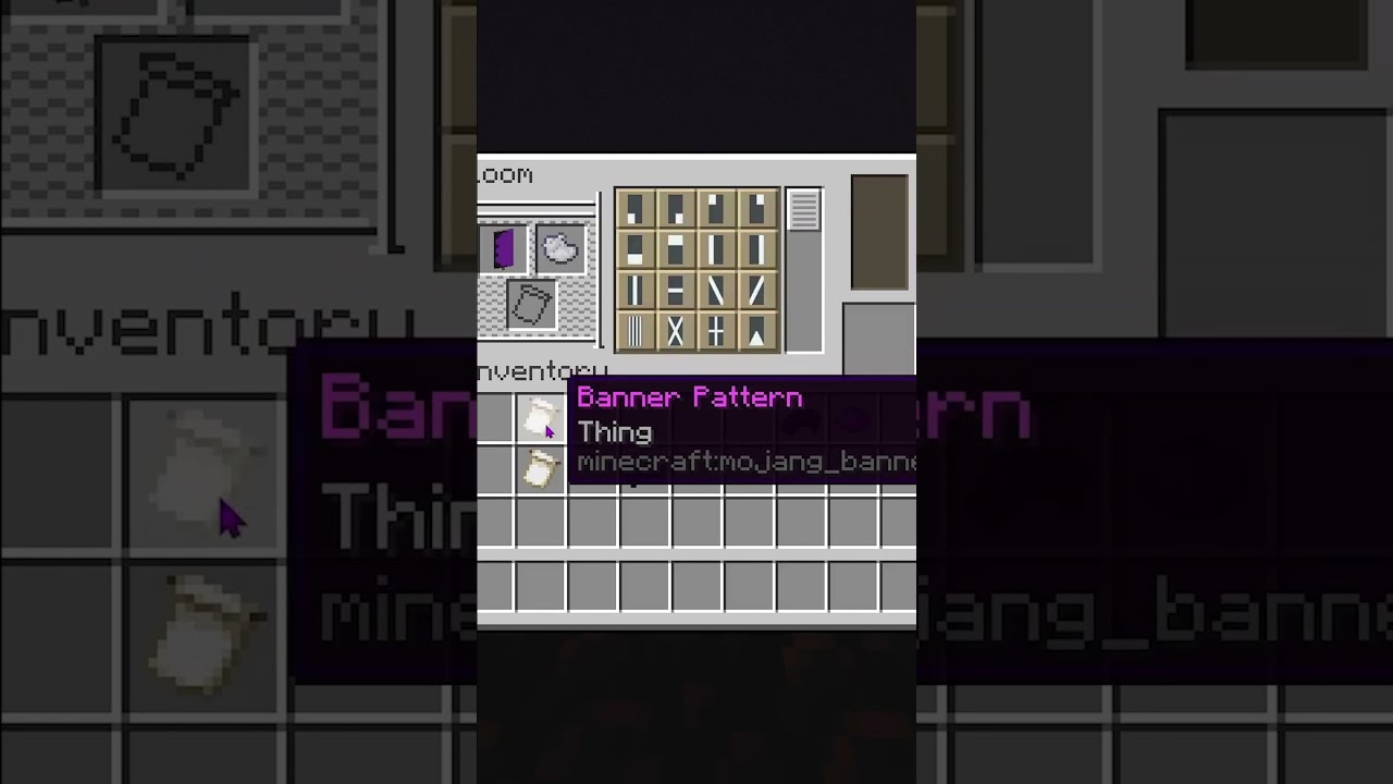 Day 7 of showing you Minecraft banners until you like one 