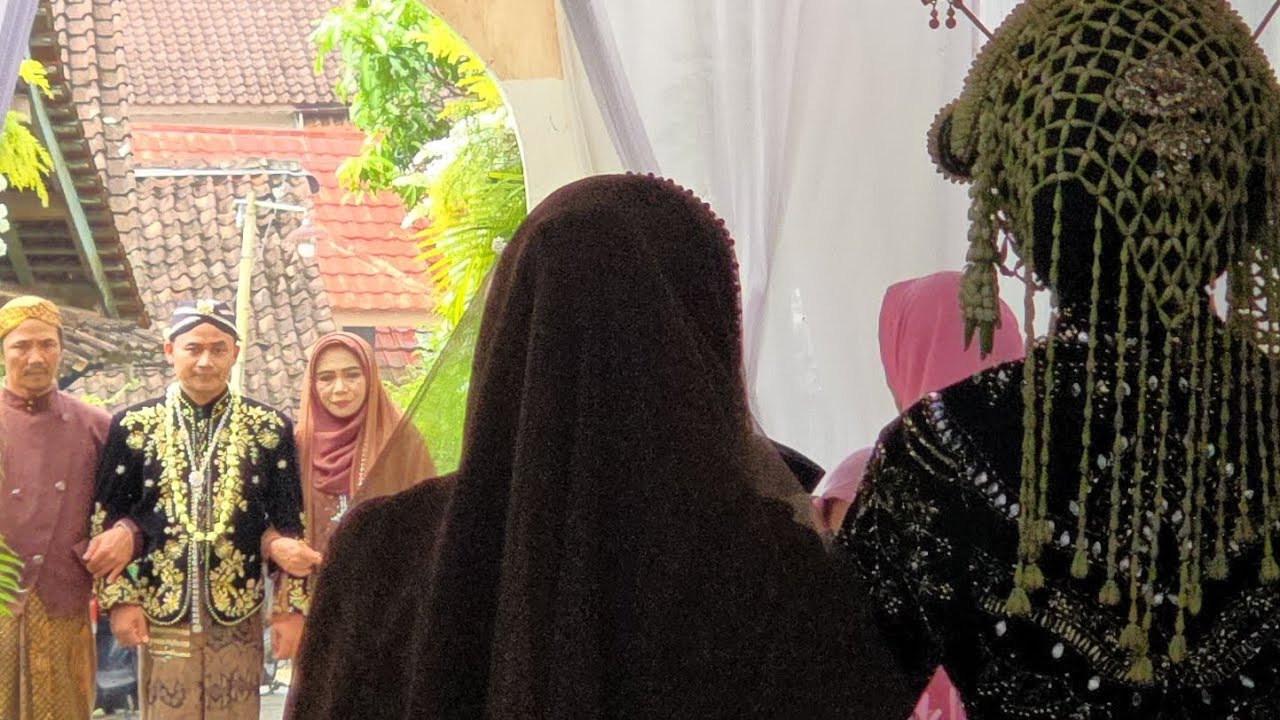 The Wedding FAJAR & VERLY, Artis TB sold out, jomblo kebakaran jenggot xixixi