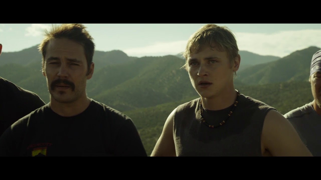 ONLY THE BRAVE: Trailer #1 - In Theatres October