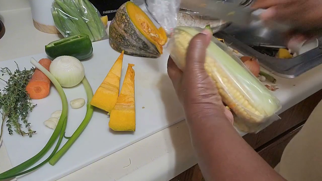 Watch me prepare this delicious meal steam snapper fish (allaboutsophii)