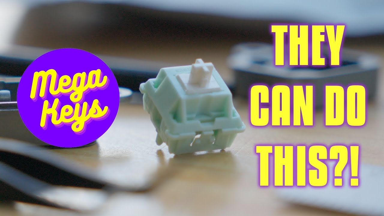 A NEW Level of THOCC | BSUN x HMX Waves Switch Review